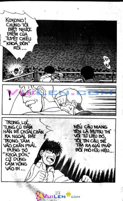 truyền nhân atula - shura no mon i chapter 20 24