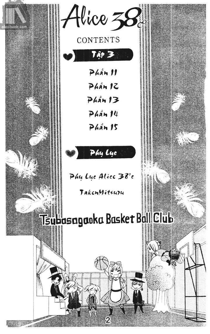 alice 38 °c chapter 17 1