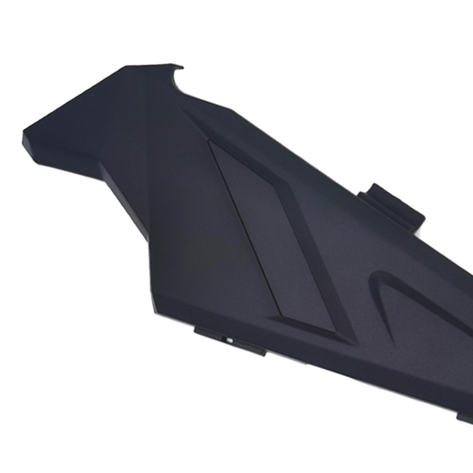 Side Frame Panel Fairing Guard For   LC ADV 2013-2019 Black