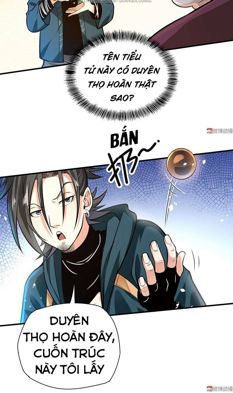 vú em hộ hoa chapter 20 2