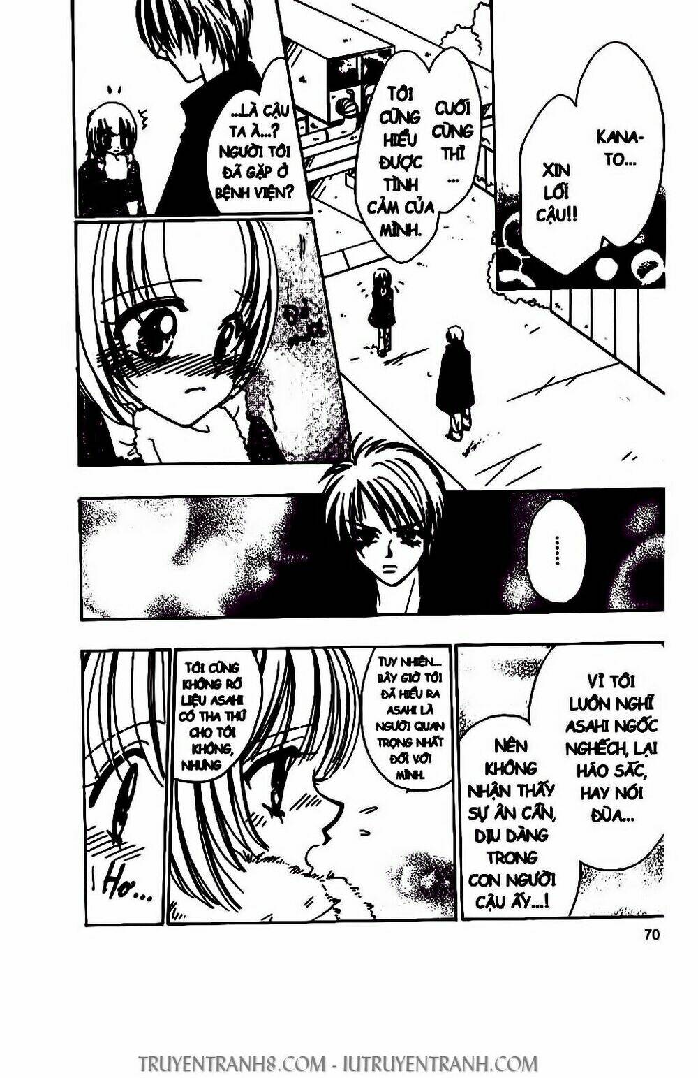 bộ sưu tập lọ lem chapter 40 7