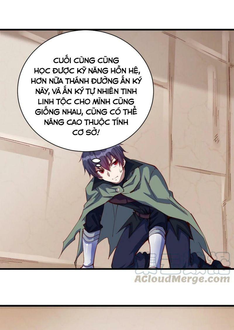 thánh đường chi thành chapter 85 26