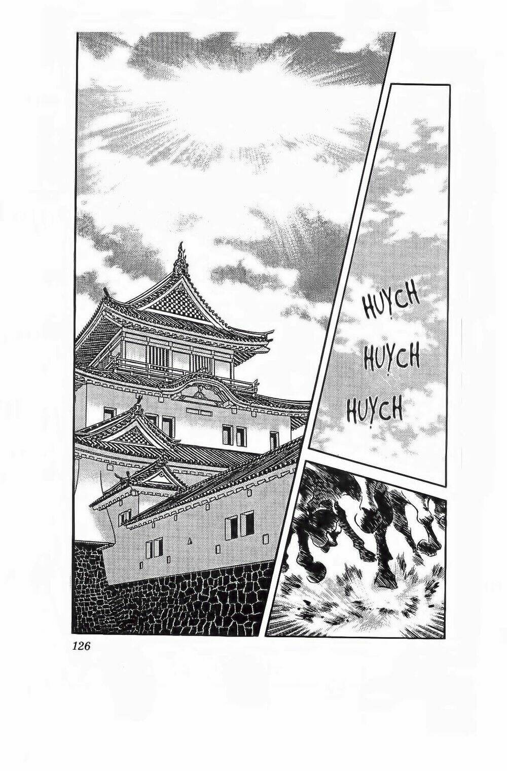 nijiiro togarashi - ớt bảy màu chapter 86 15