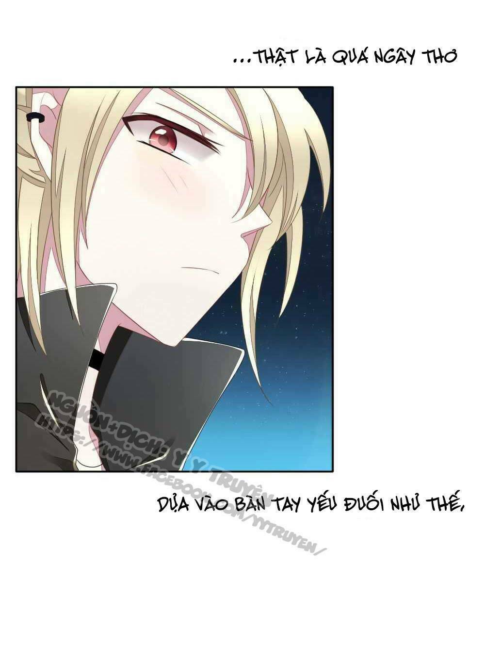 vị hôn thê bỏ trốn chapter 48 9