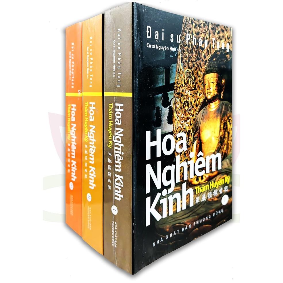 Hoa Nghiêm Kinh Thám Huyền Ký - Đại Sư Pháp Tạng