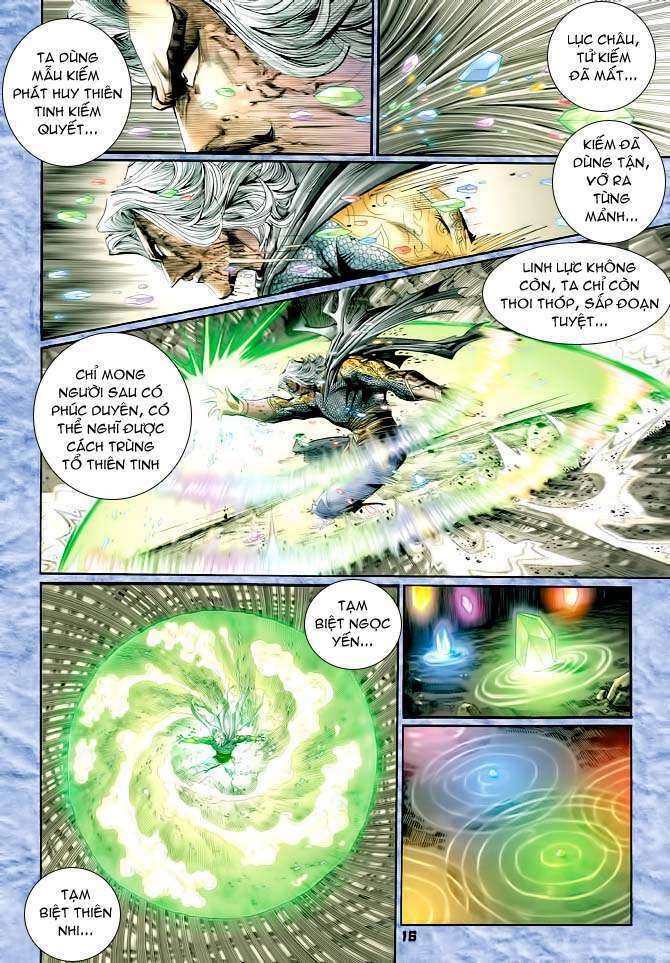 thần binh huyền kỳ i chapter 120 15