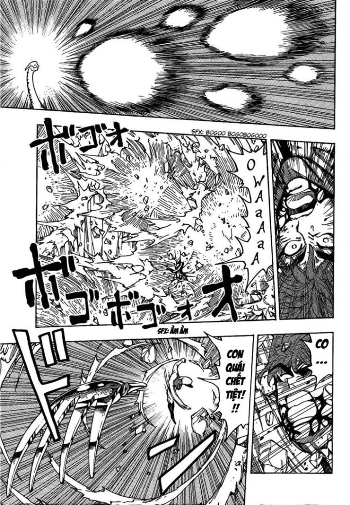 thánh tỏi sành ăn chapter 111 16