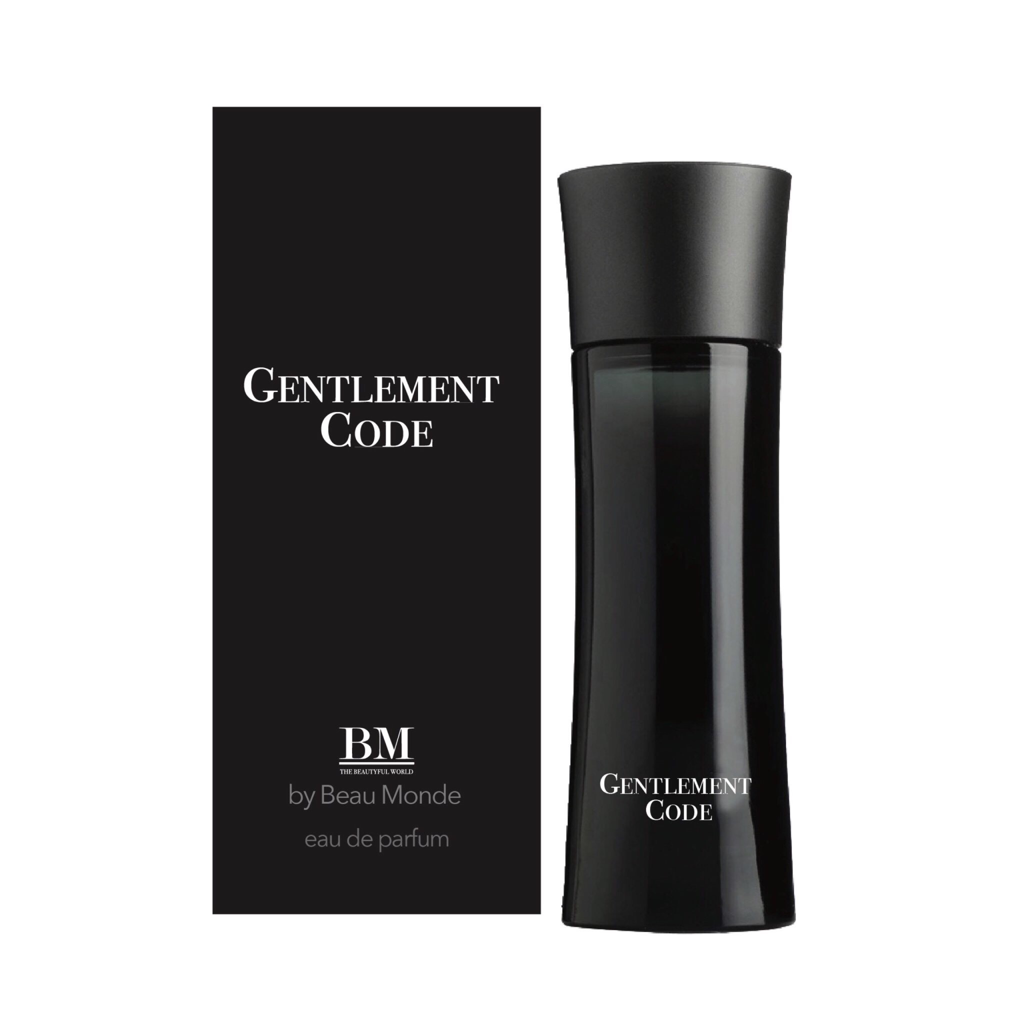 Nước hoa Dành Cho Phái Nam Gentlement Code by BM_Tặng Kem BB trang điểm chống nắng Anessa 25ml (Tông tự nhiên) và Gel rửa tay nước hoa Take care of you by BM 30ml