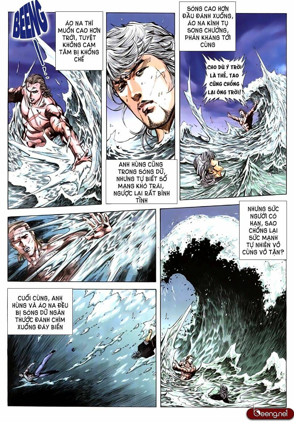 tân tác trung hoa anh hùng chapter 67 3