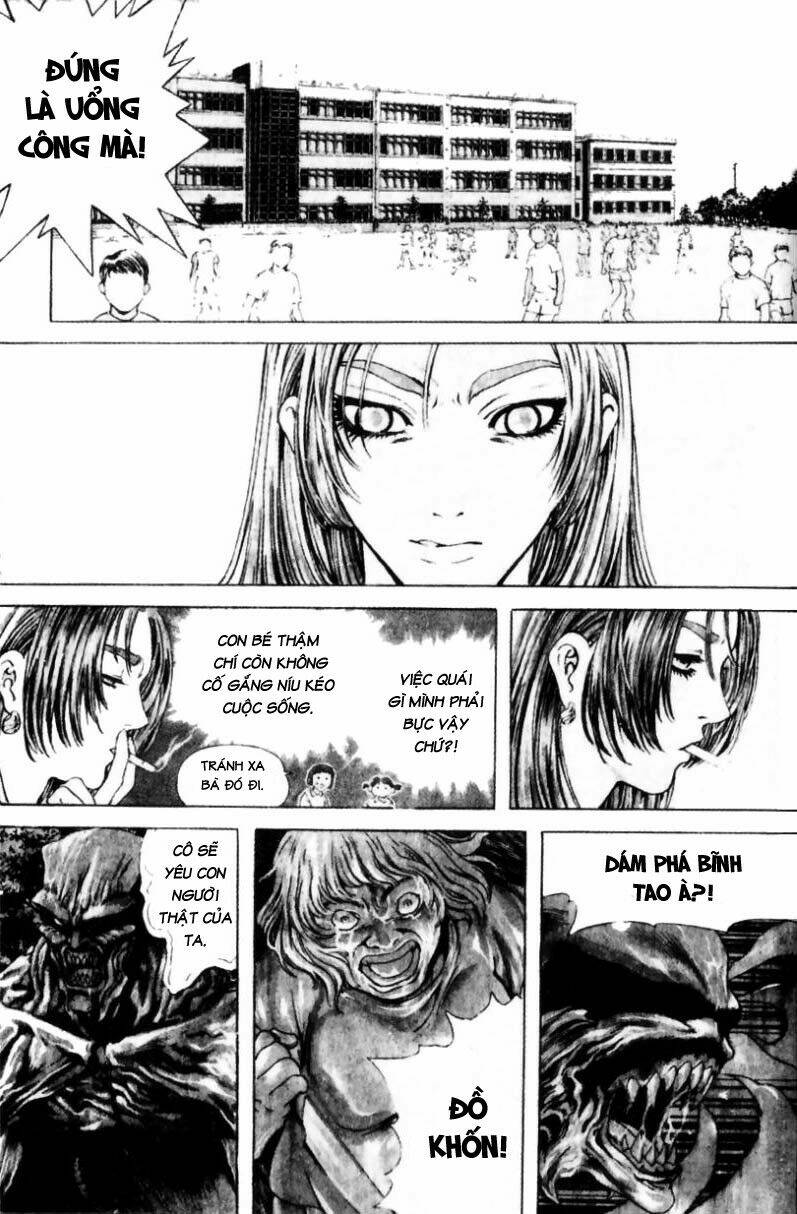 đảo địa ngục chapter 6 11