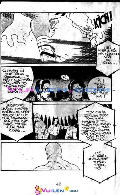 truyền nhân atula - shura no mon i chapter 18 41