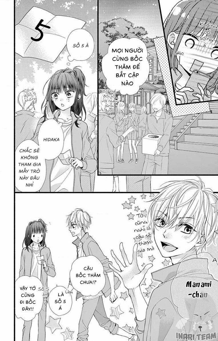 đây là ái, không phải yêu chapter 16 12