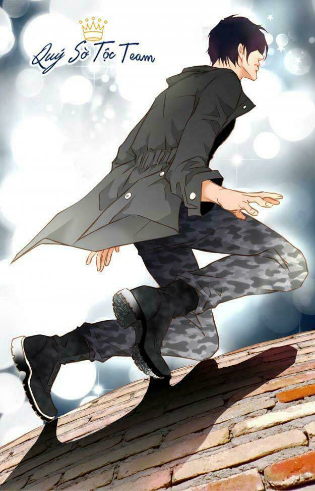 tiếp xúc chí mạng chapter 1 34