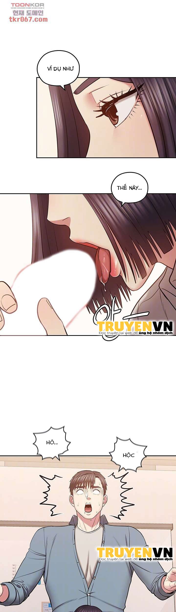 kênh tư vấn tình dục chapter 11 13