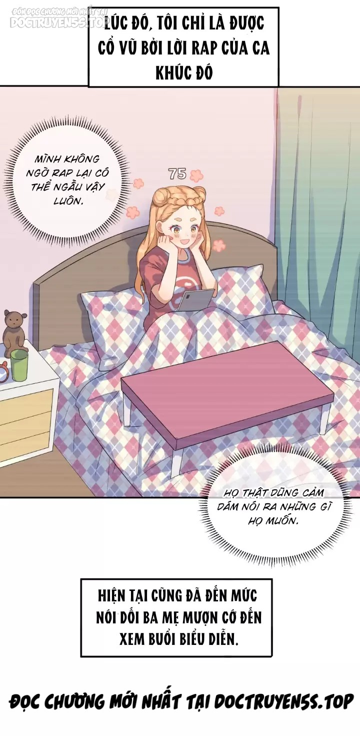 lời nói dối của cô ấy chapter 8 42