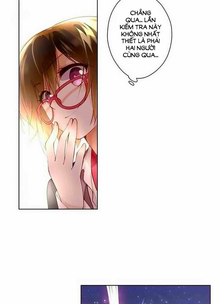 trọng sinh chi tinh quang thôi xán chapter 9 5