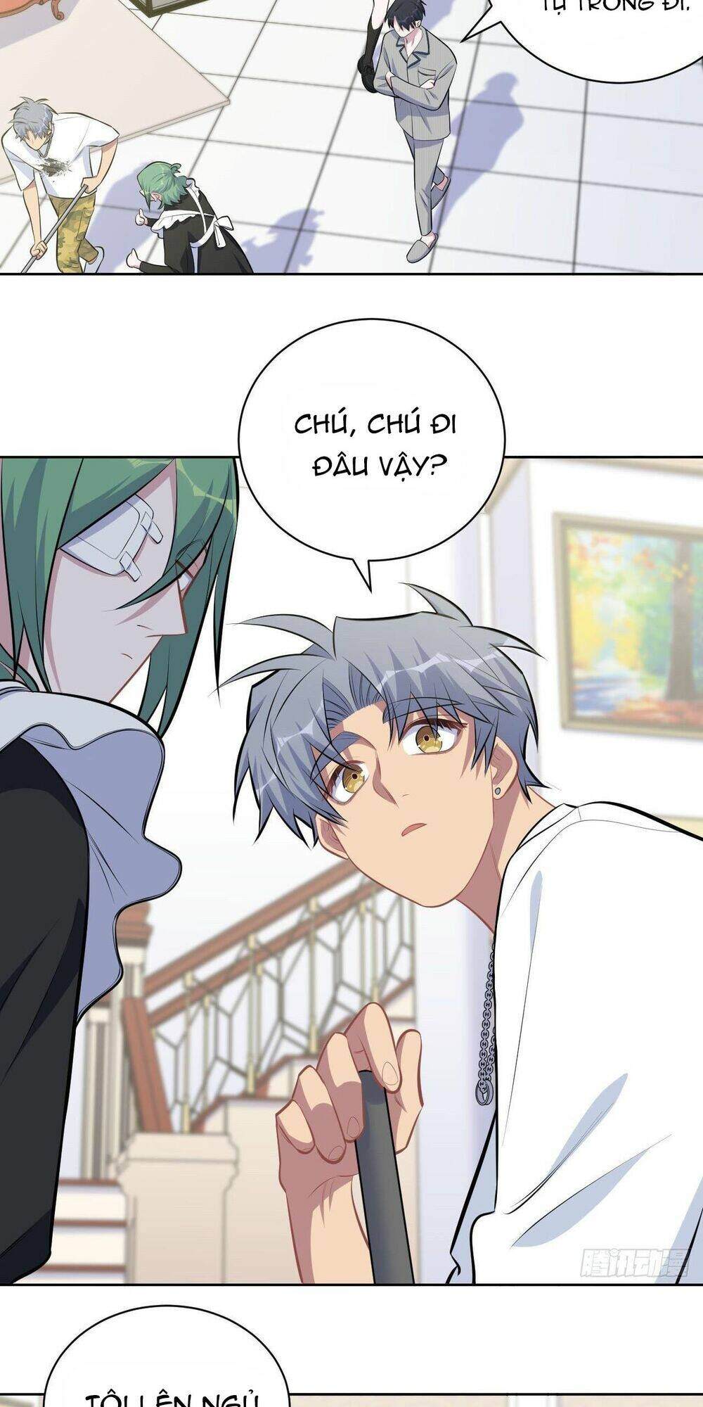 nhạc phụ đại nhân là lão bà chapter 146 11