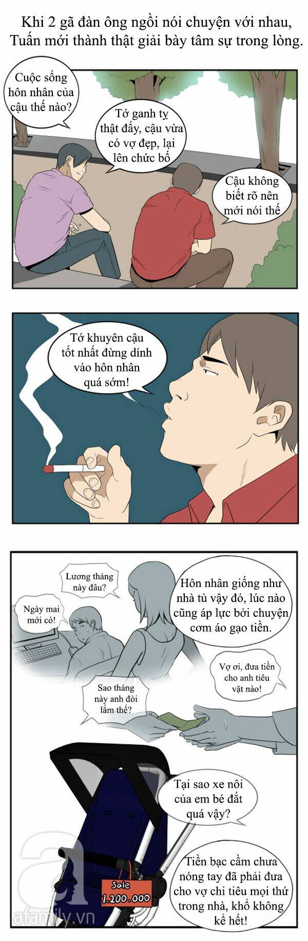 giải mã tình yêu chapter 162 3