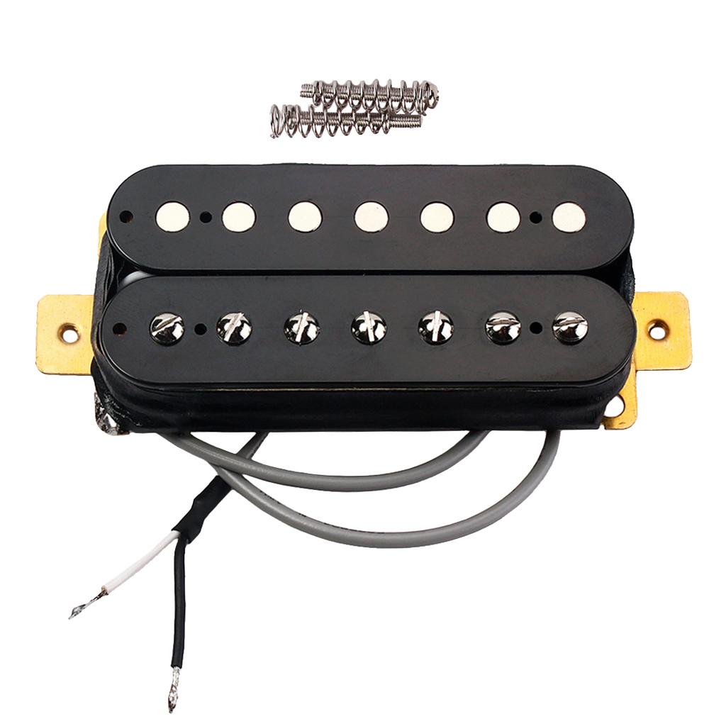 Đàn Guitar Điện Humbucker Đồng Pickup cho 7 Dây Đàn Guitar