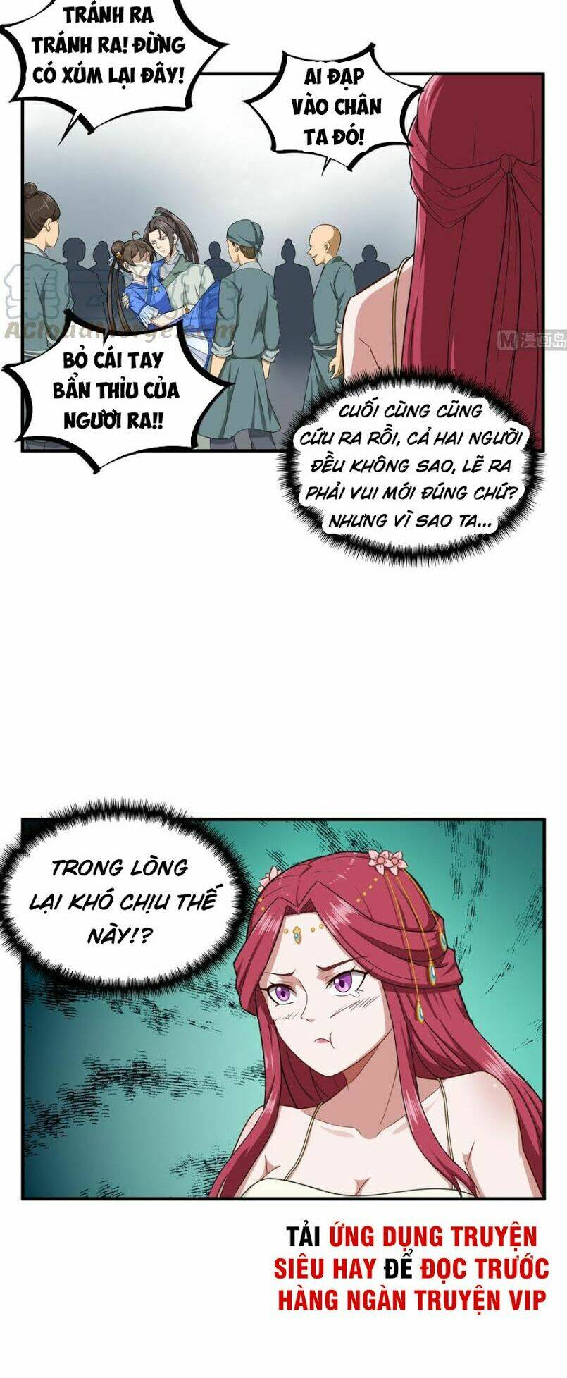 ngược về thời đường chapter 57 19