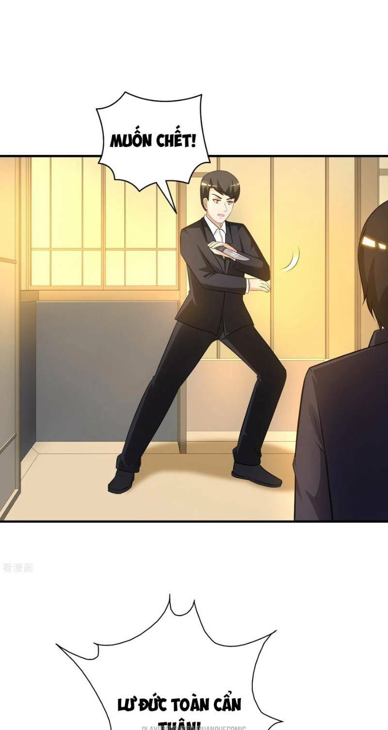 tối cường vận đào hoa chapter 51 19