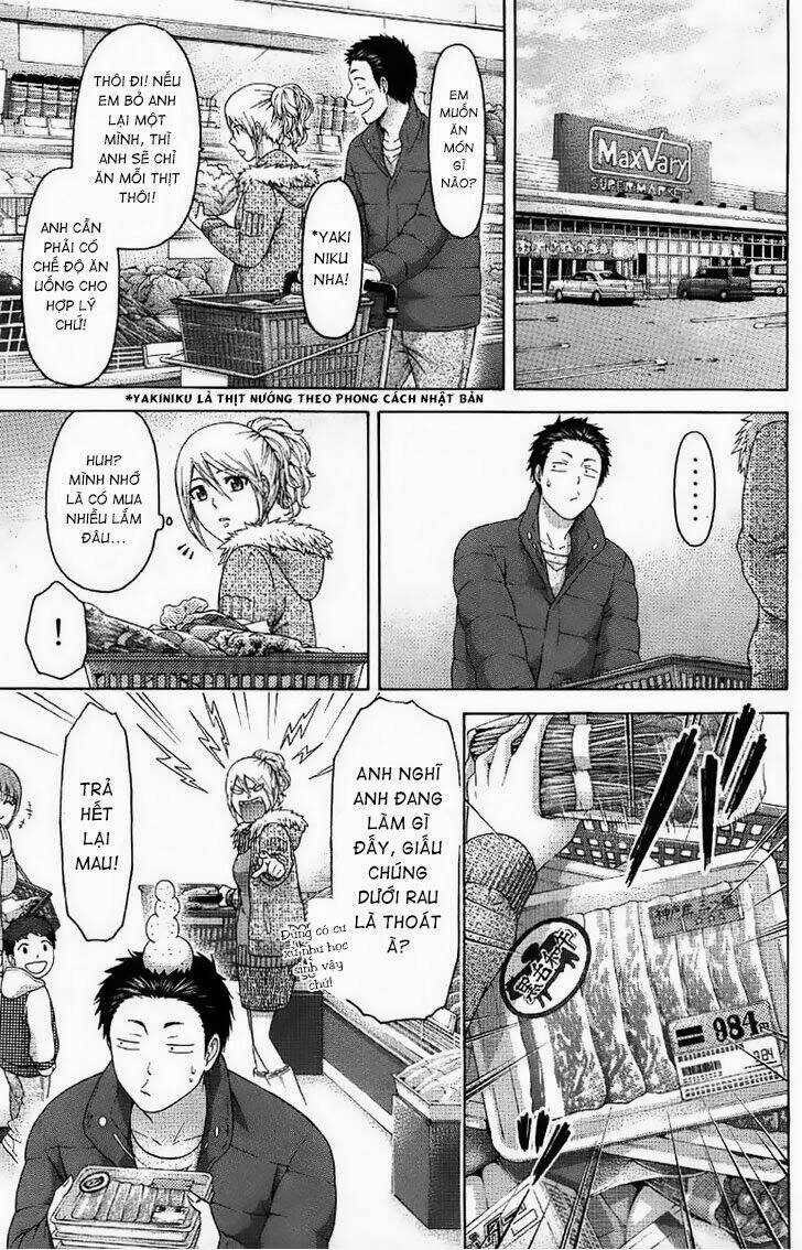 ge - good ending chapter 156.5 6