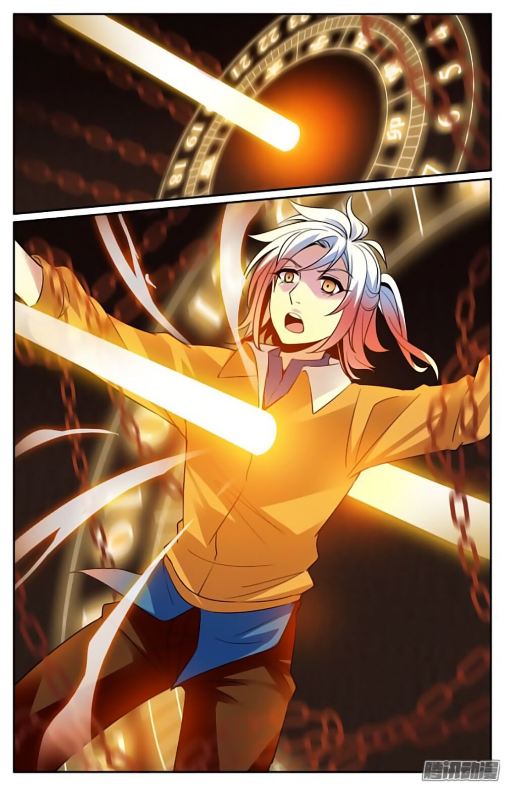 hình nhân đế quốc chapter 22 11