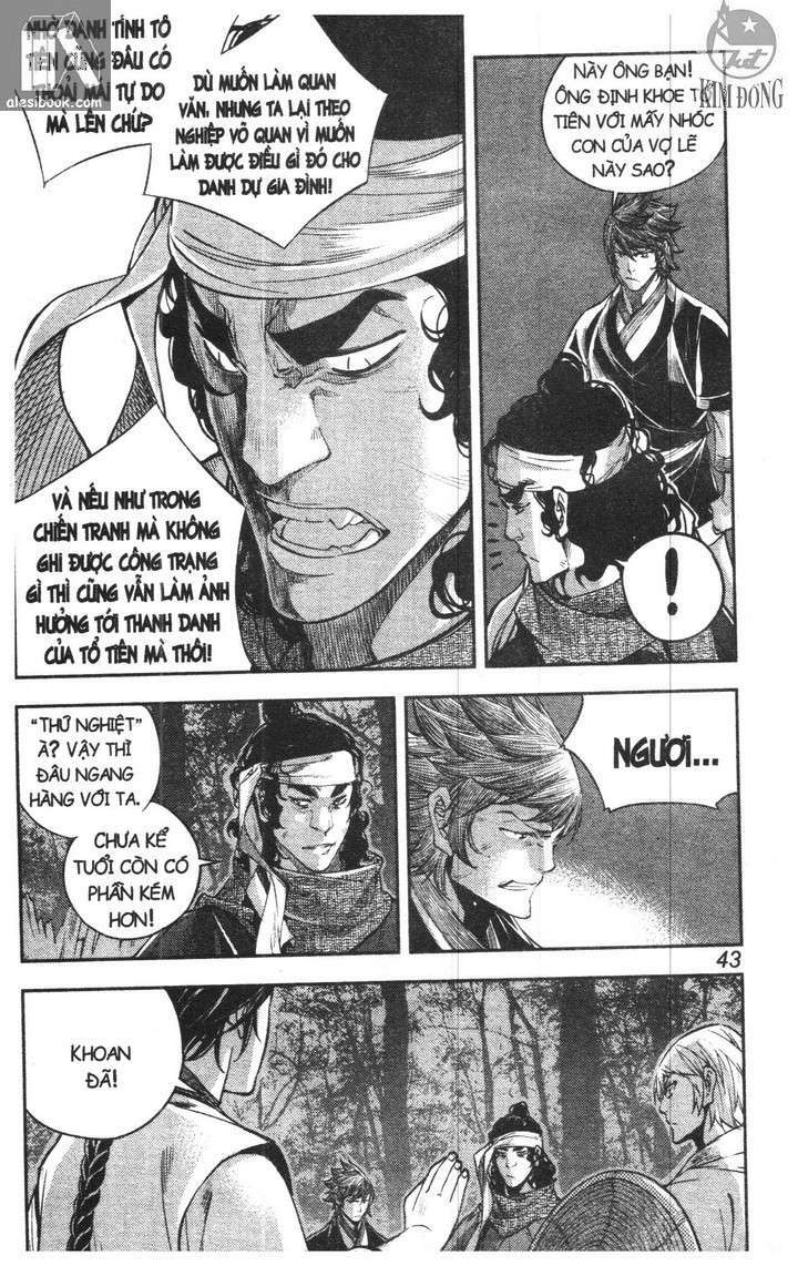 kiếm khách baek dong so chapter 60 16