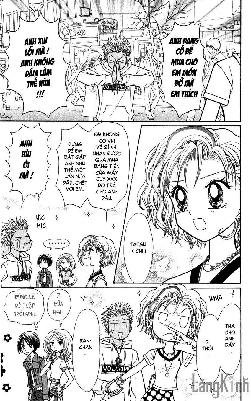 gals - mắt lưu ly chapter 15.2 4