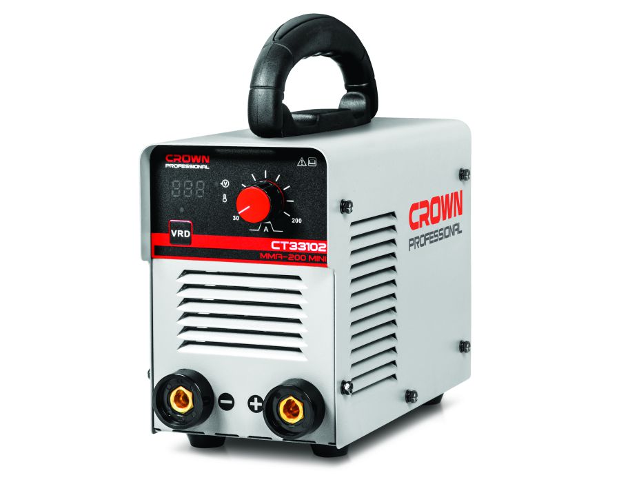 MÁY HÀN ĐIỆN TỬ CROWN CT33102