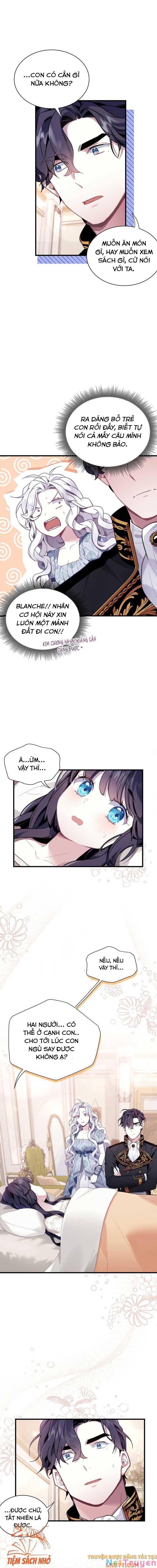 con gái chồng quá dễ thương chapter 54 8