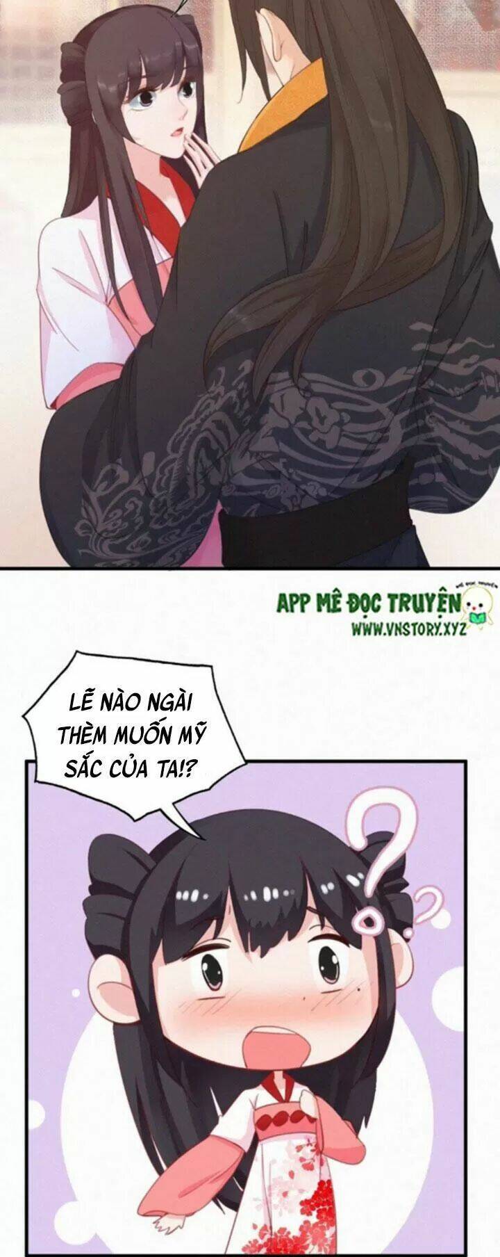 thiên hương mỹ nhân chapter 17 2