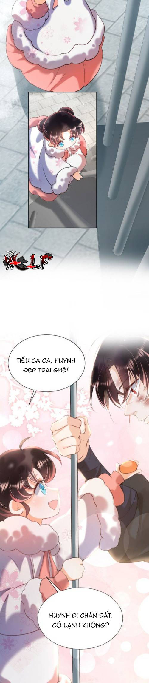 tiểu tâm can của phụ thân bạo quân chapter 1 26