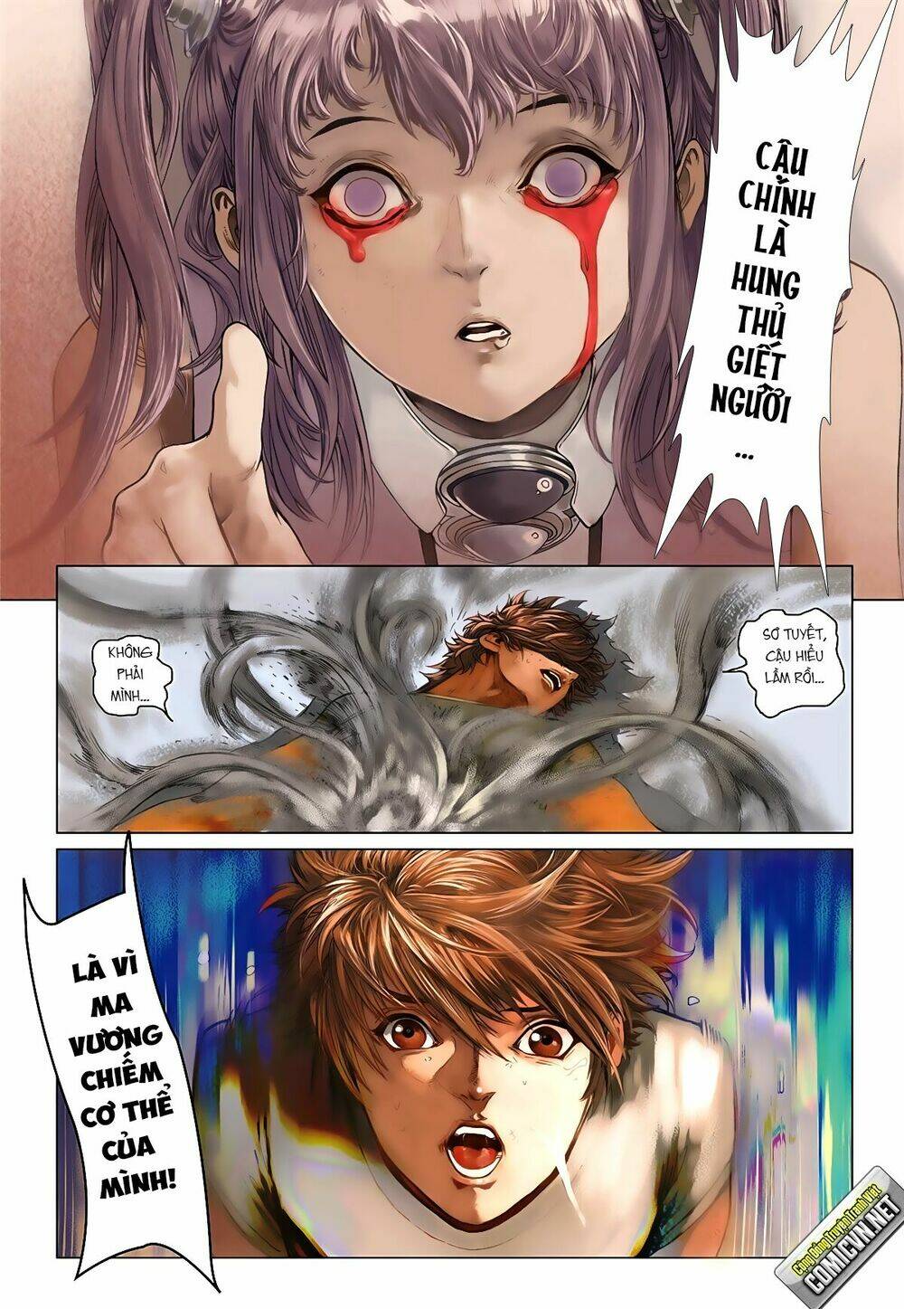 bron of brave (tái tạo không gian) chapter 21 4