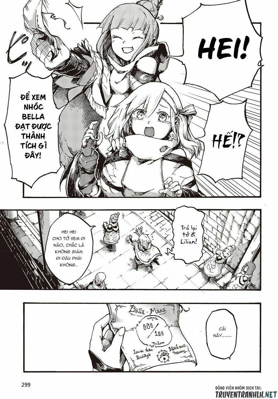 hoa khôi chi giang sơn phú ca chapter 1 5