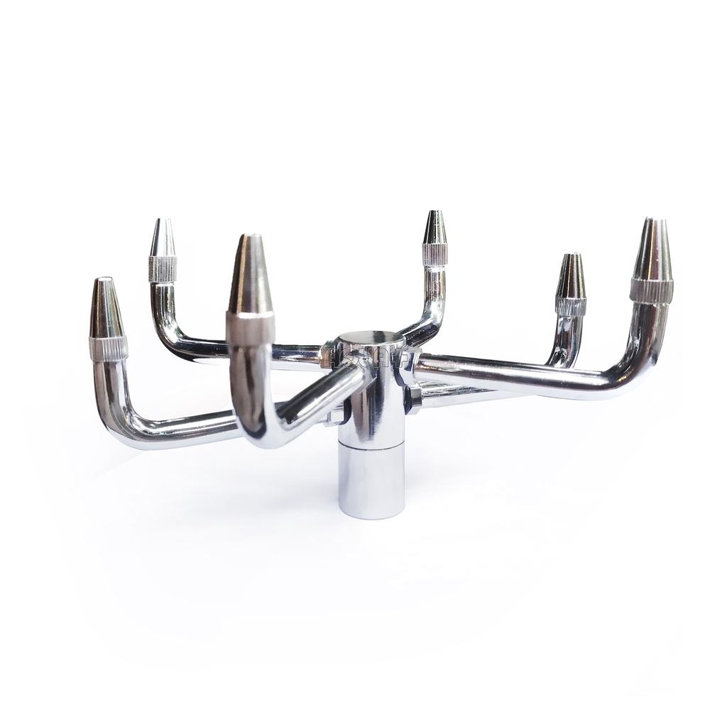 Đầu Phun Inox cho Đài Phun Nước
