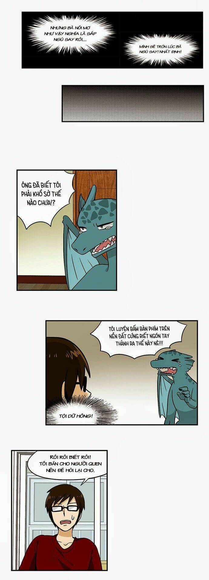 hắn ta là rồng chapter 65 16