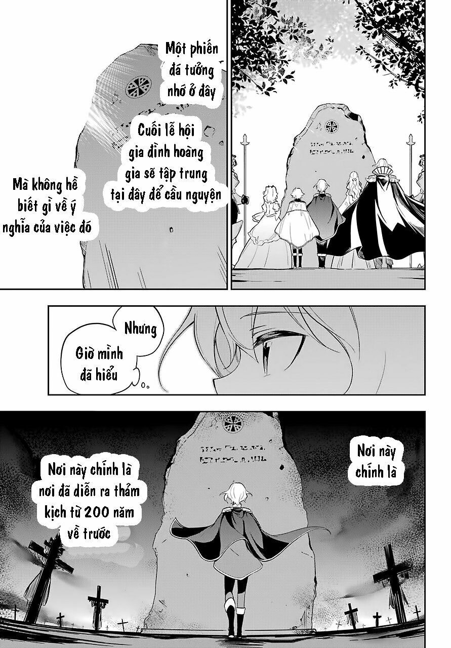 dad is a hero, mom is a spirit, i'm a reincarnator chapter 19 18