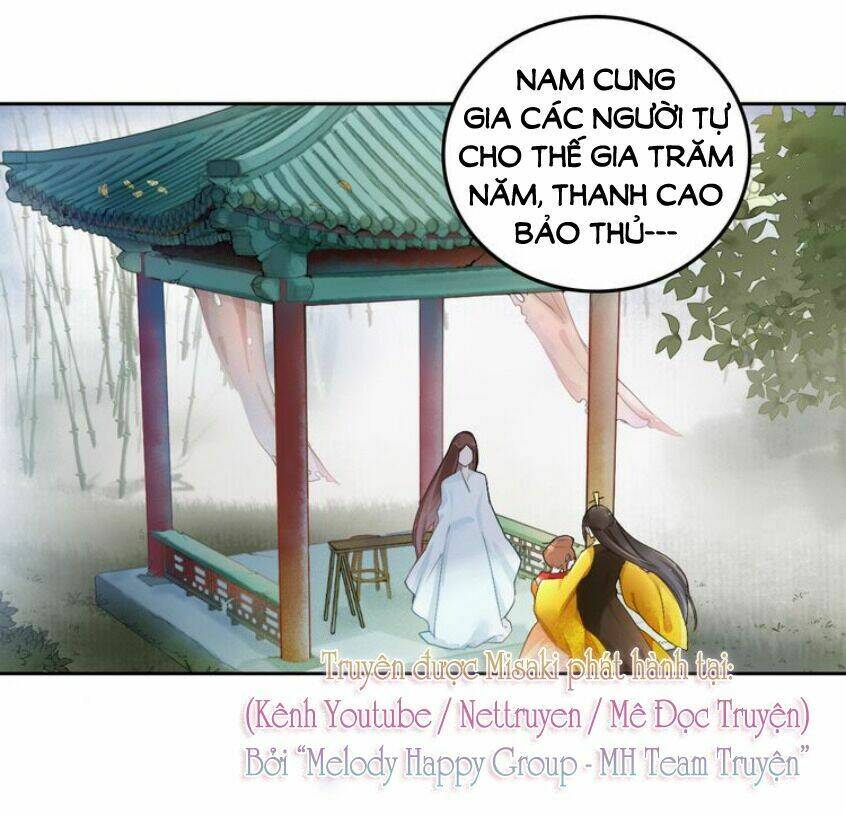 thịnh sủng y phi chi dao quan truyện chapter 1.5 16