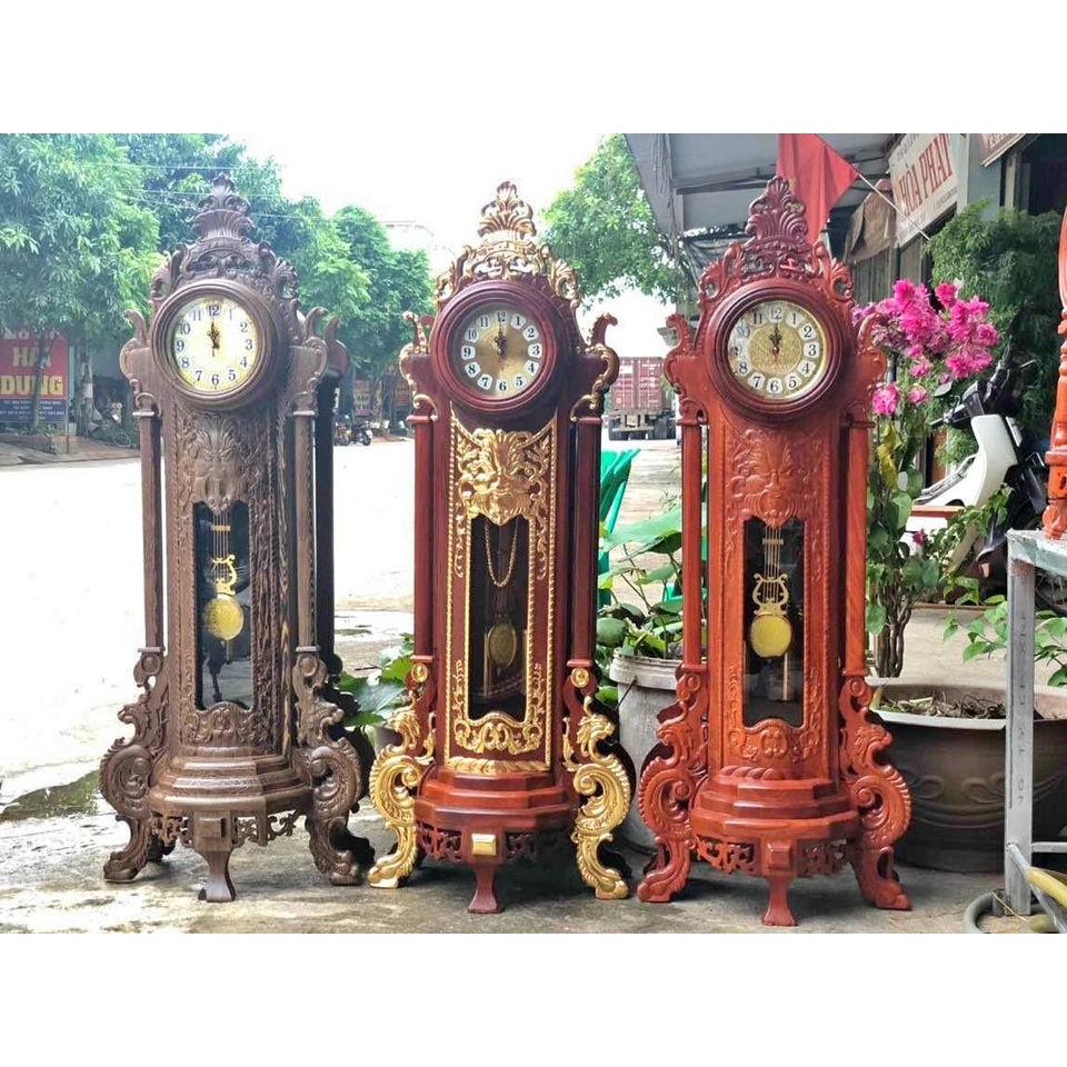 Đồng hồ hoàng gia (1m20 x 43 x 38 cm)