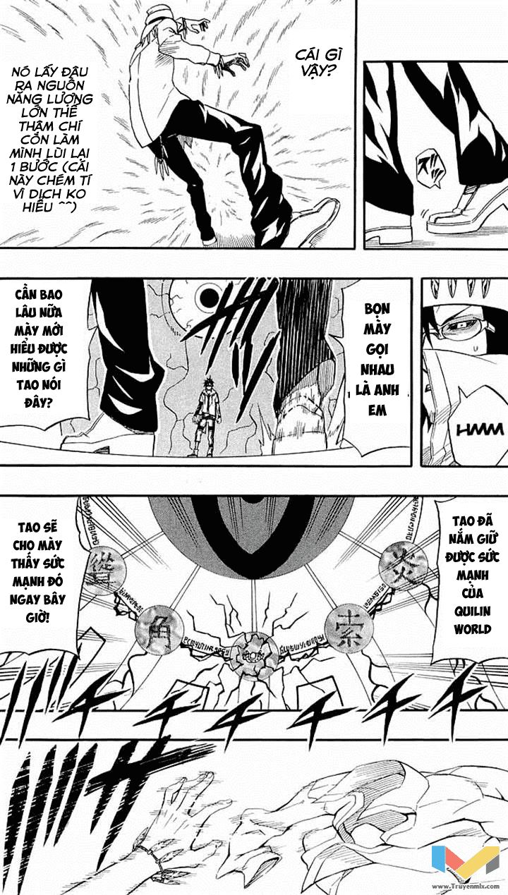 blazer driver chapter 33 21