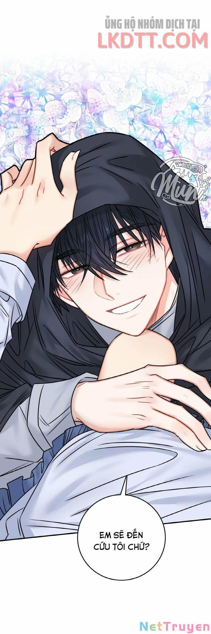 nhật ký tuần trăng mật của phù thủy và rồng chapter 43 11