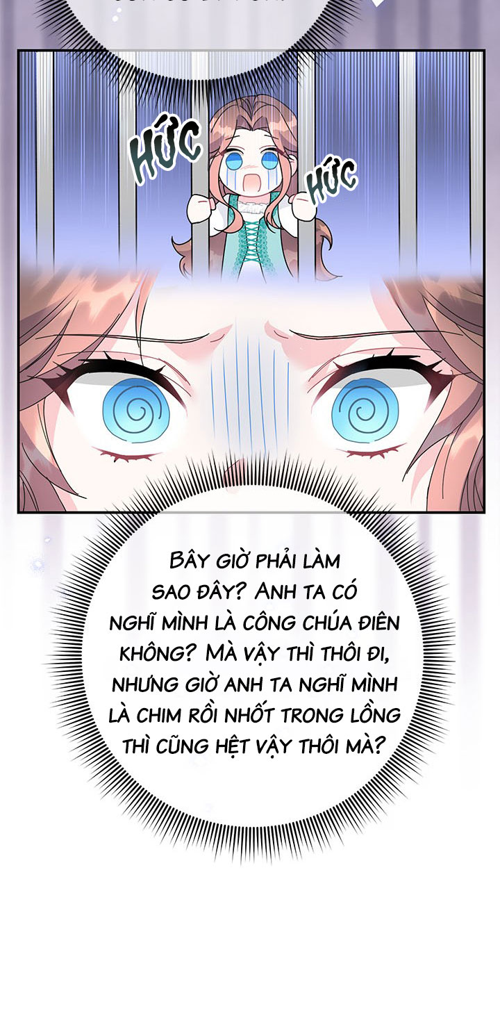 công chúa của loài chim chapter 53.1 17
