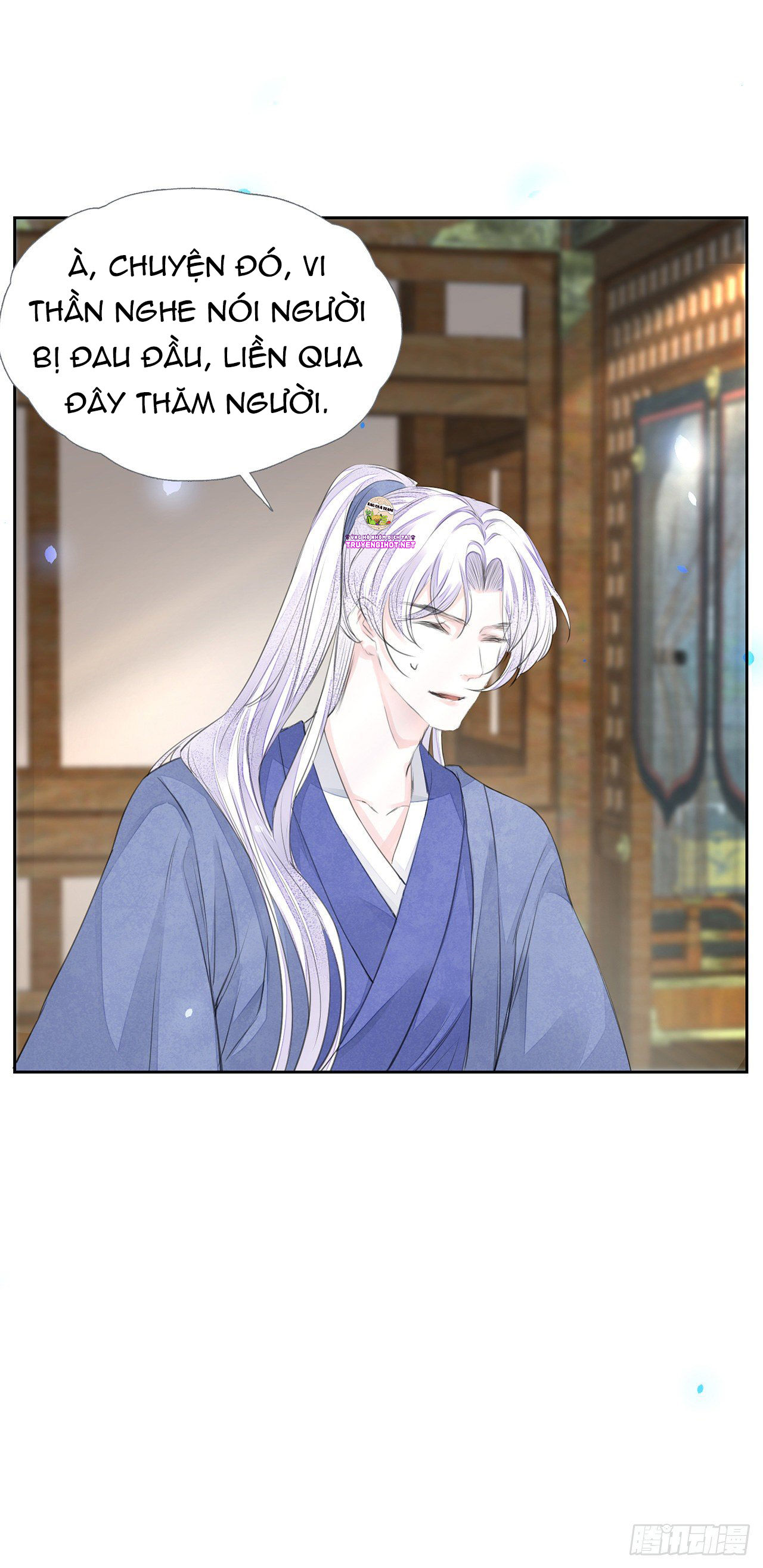 tướng quân, mau cởi giáp! chapter 5 5