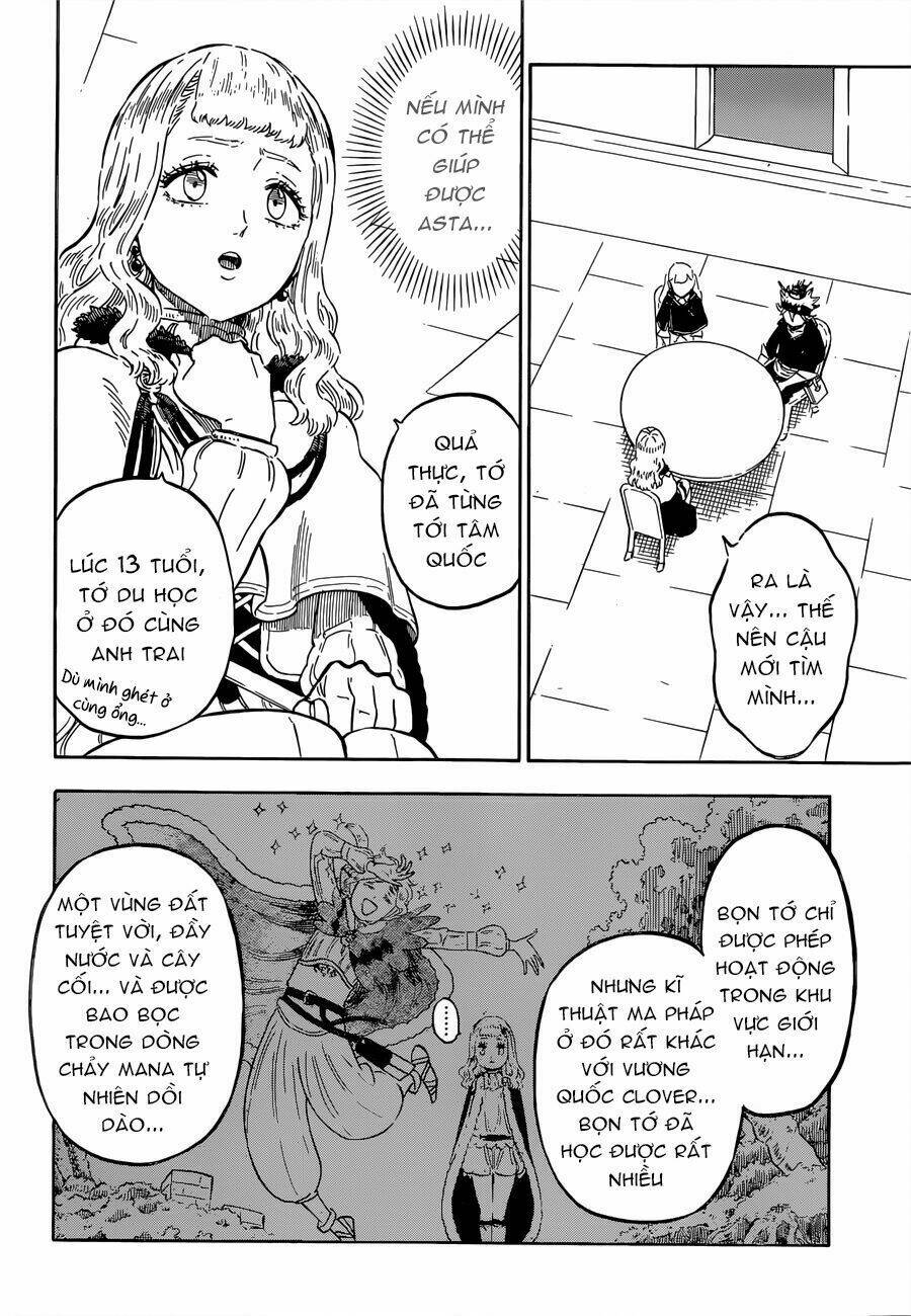black clover - pháp sư không phép thuật chapter 224 11