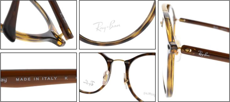 Gọng Kính Rayban RB7111-2012