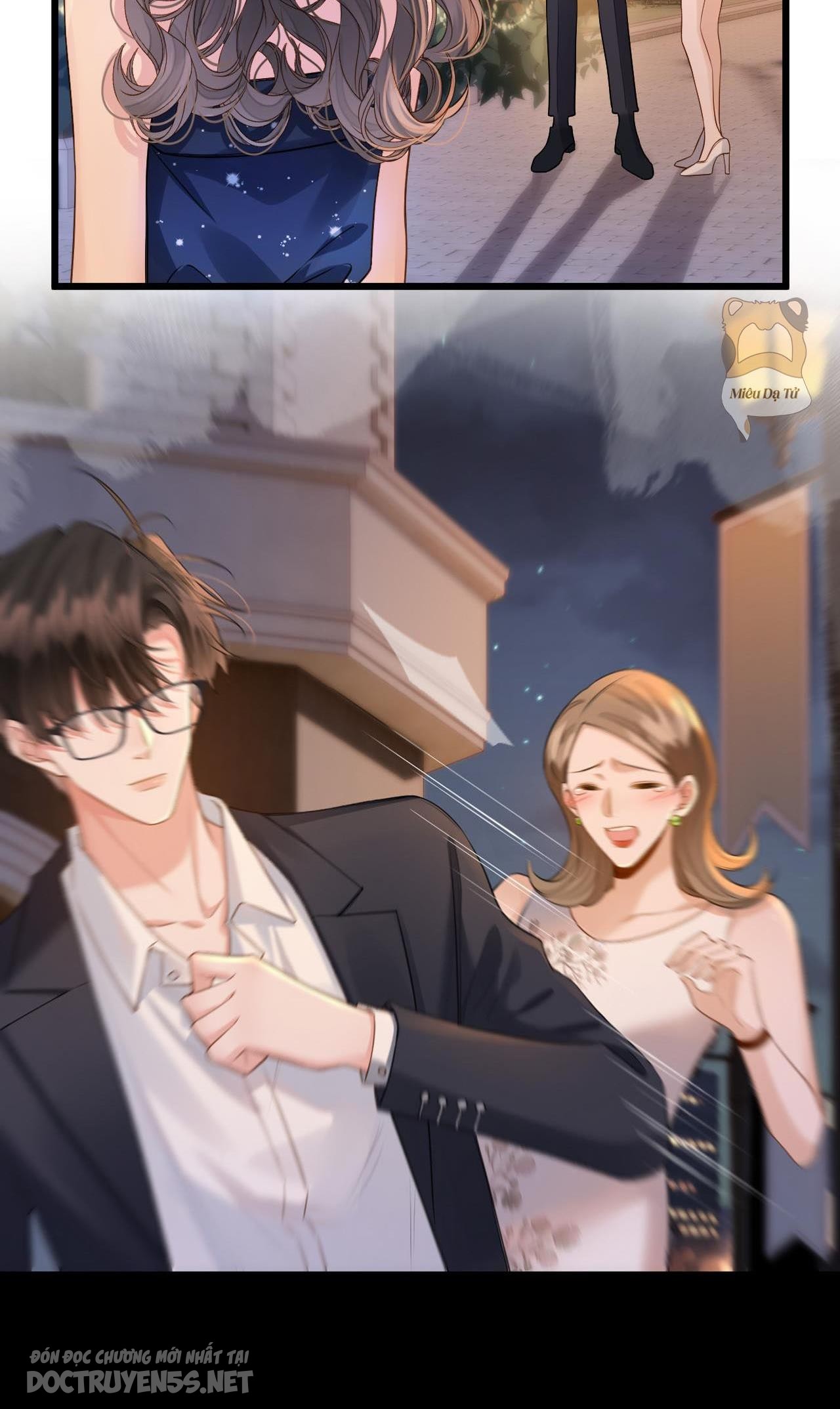 mỗi ngày đều thích anh chapter 1 7