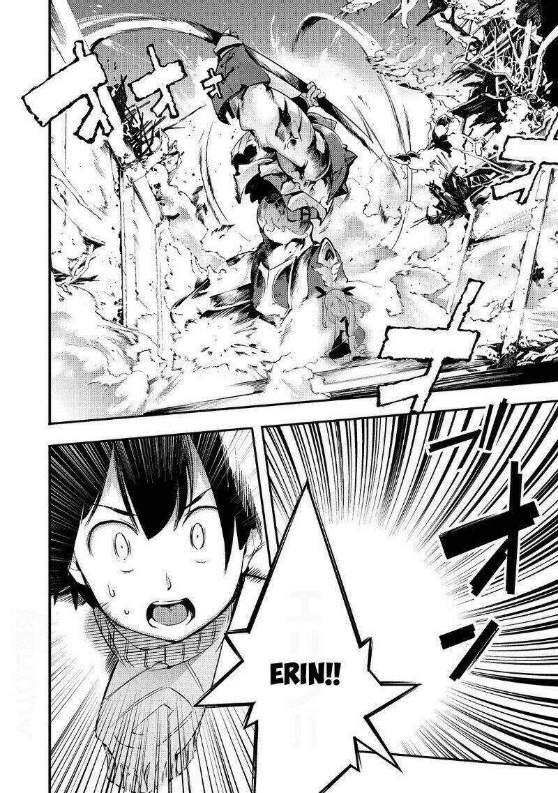 hazure sukiru [chizu-ka (mappingu) ] oteni shita shounen wa saikyou pati to danjon ni idomu chapter 13 27