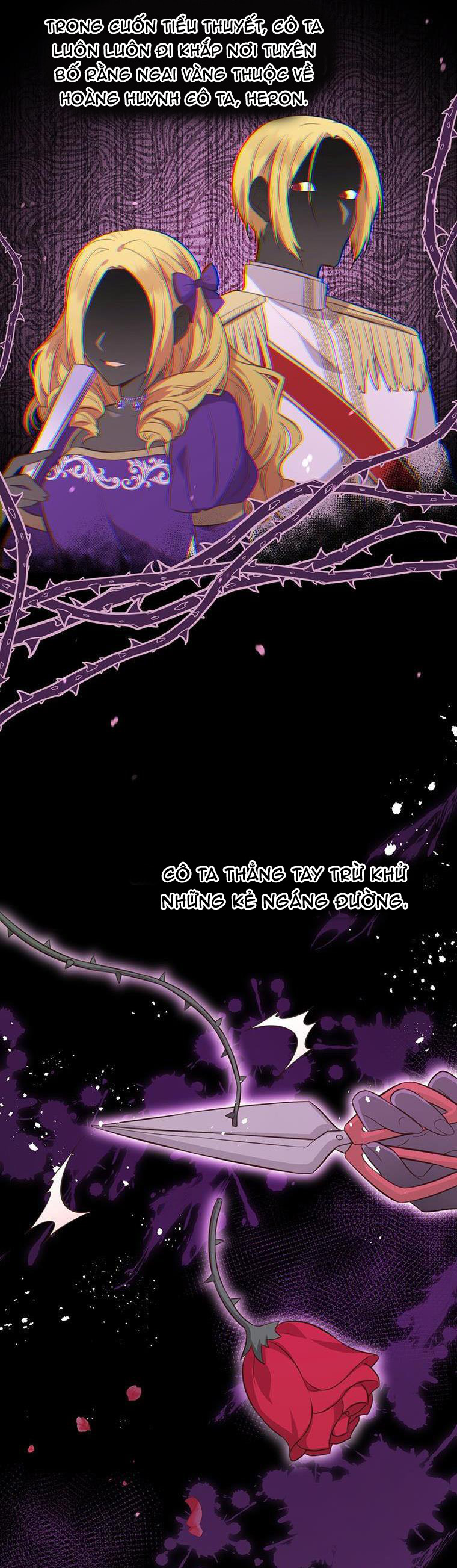 nhân vật phụ cũng xứng đáng có được tình yêu chapter 3 28