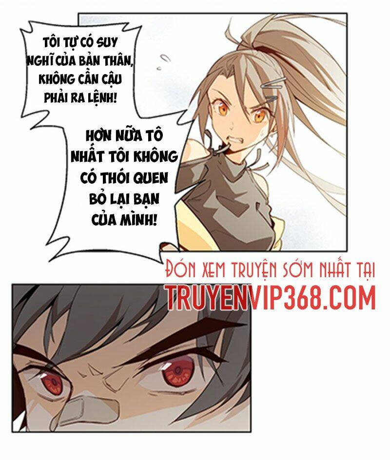 vương bài đặc công trùng sinh vườn trường chapter 1.3 36